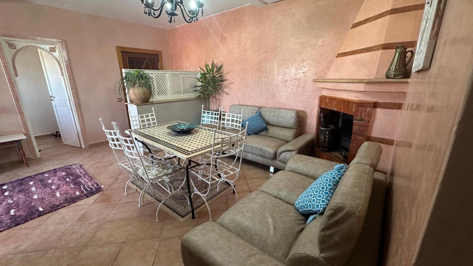 Appartamento Gueliz Boutique Marrakesh
