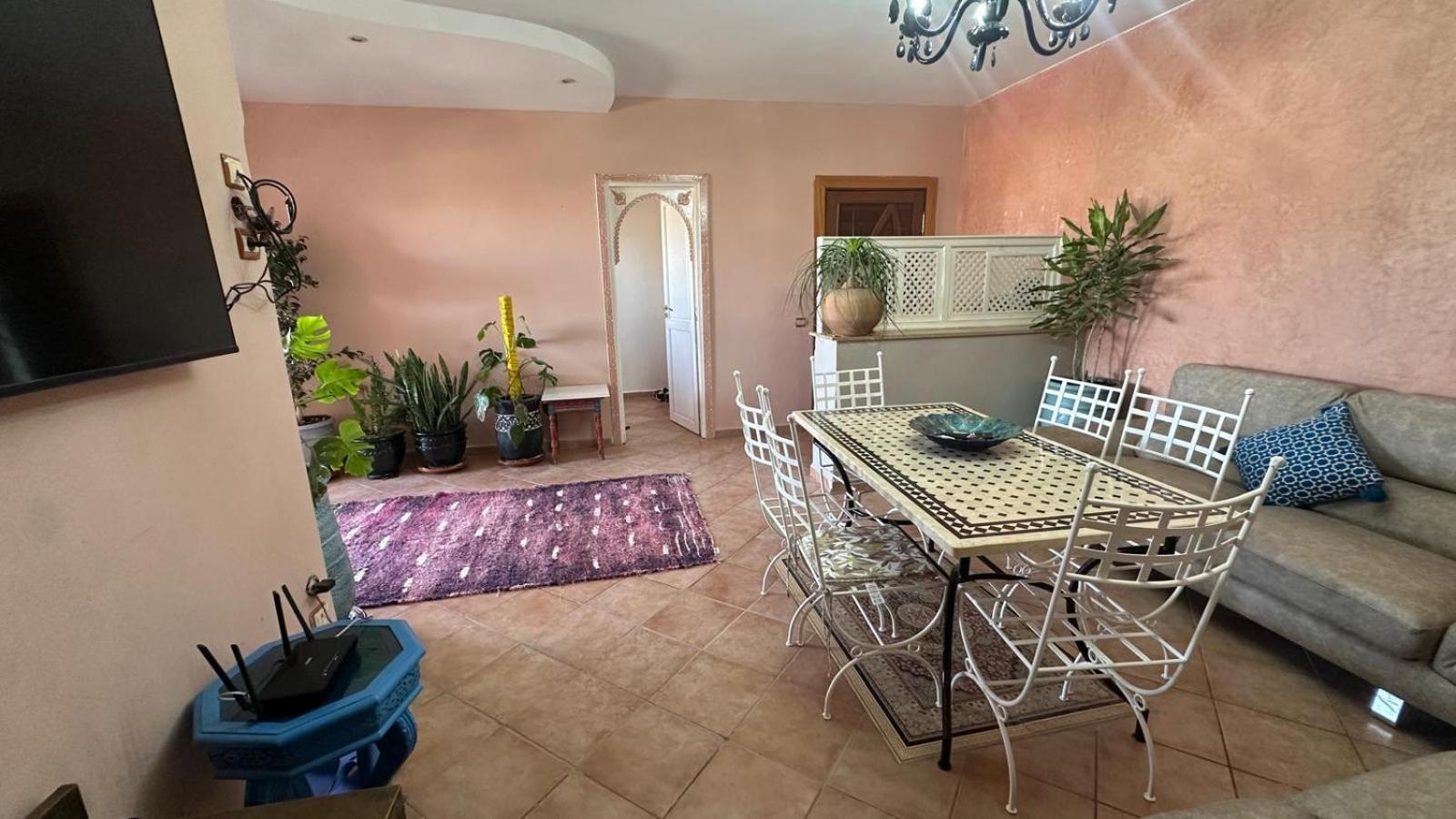 Appartamento Gueliz Boutique Marrakesh