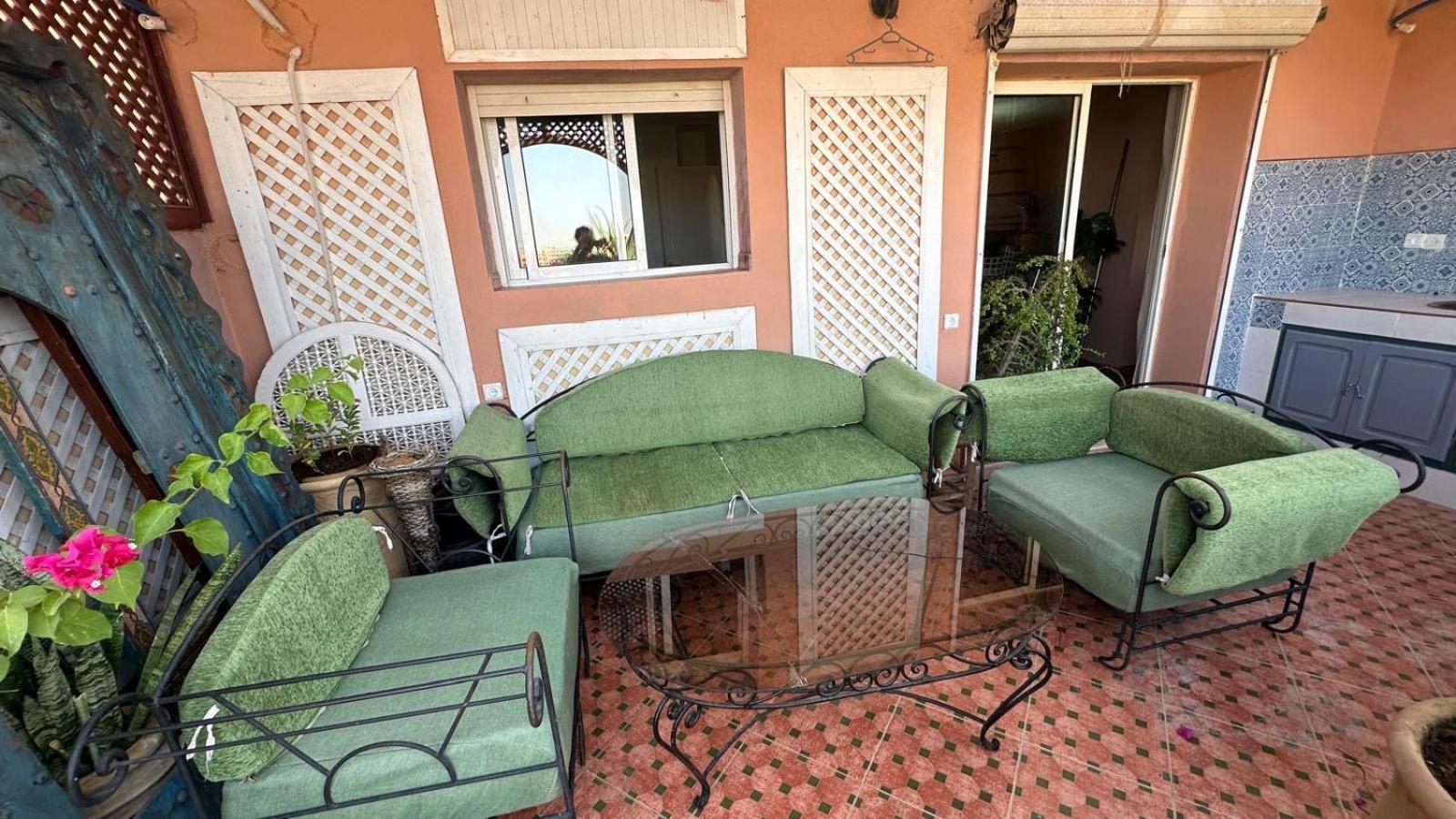 Gueliz Boutique Appartamento Marrakesh
